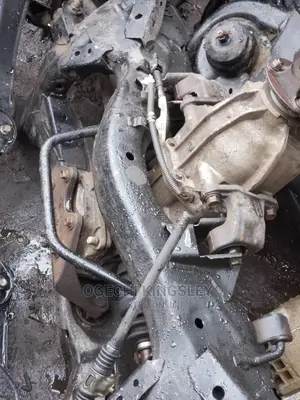 Mazda Cx-9/Mazda Cx-7 Back Axle