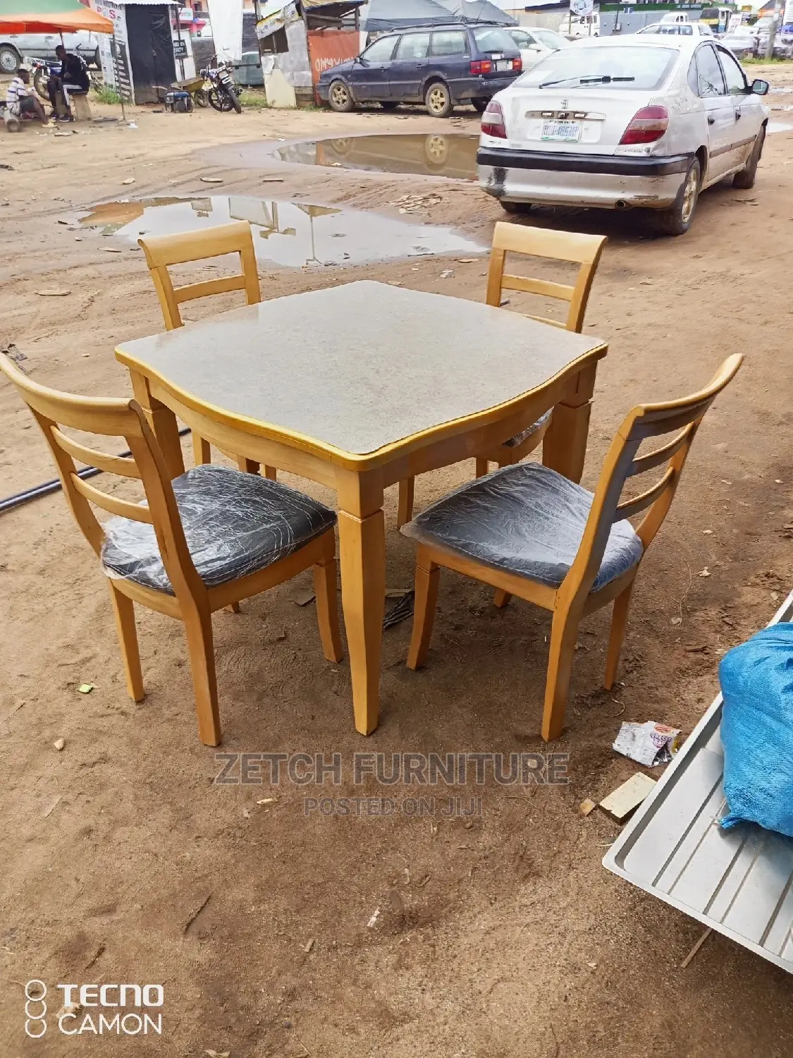 Dining Table Set