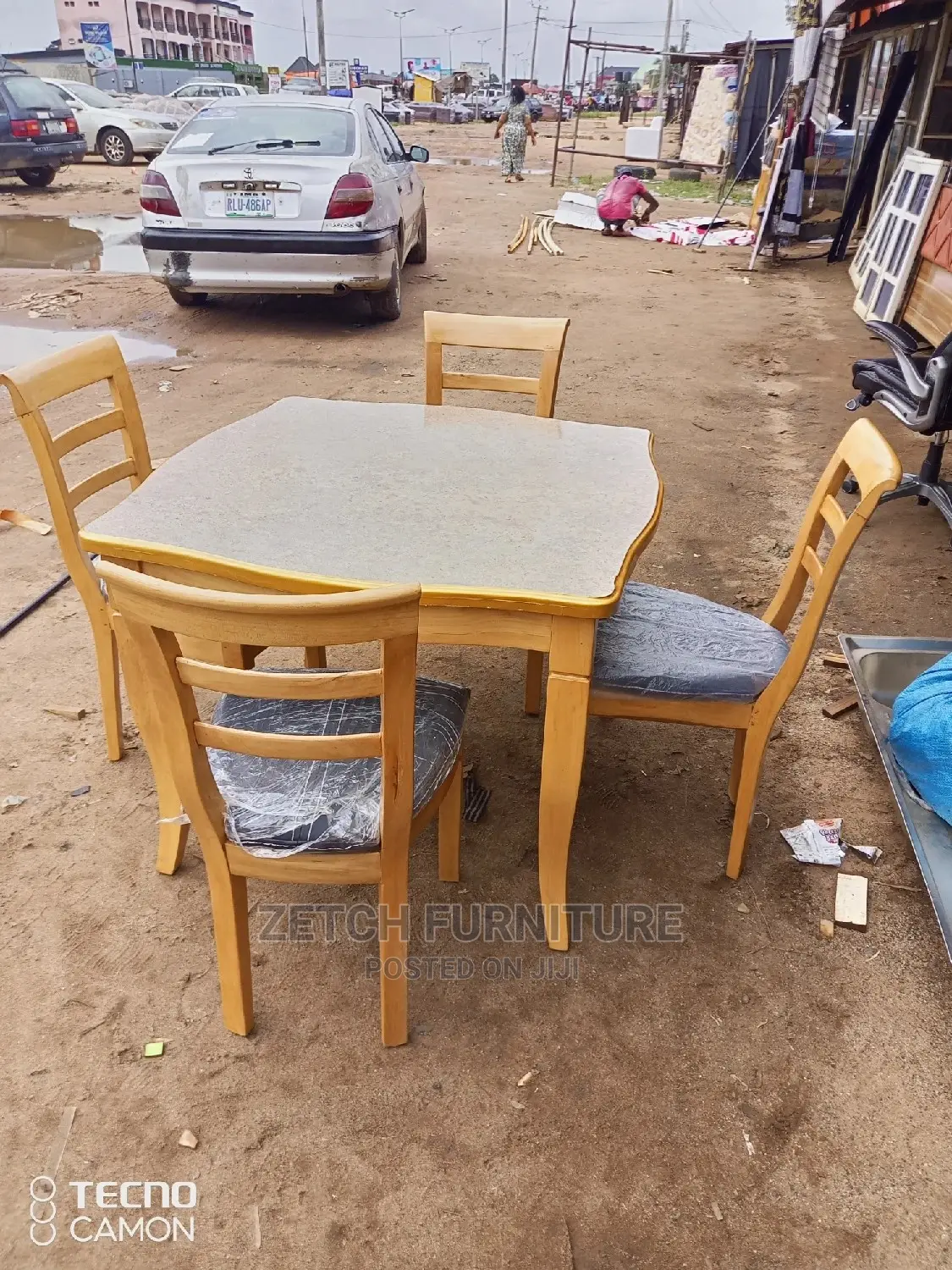 Dining Table Set