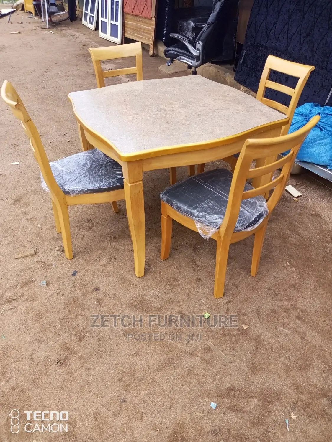 Dining Table Set