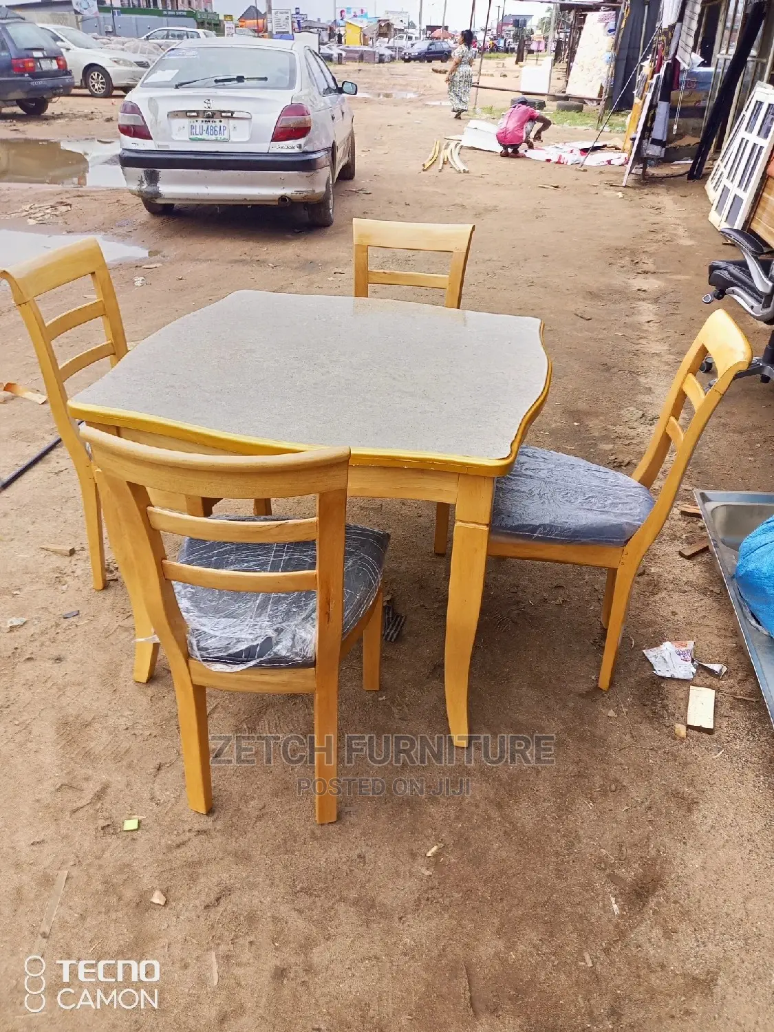 Dining Table Set