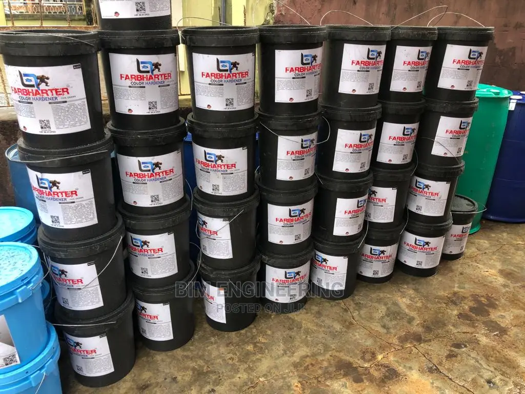 Concrete Stamping