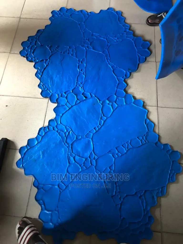 Concrete Stamping