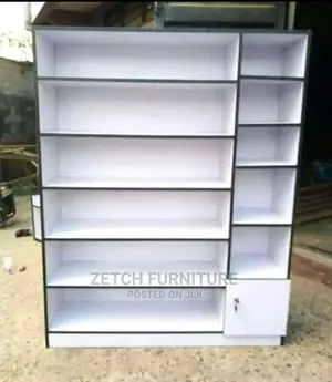 Shoe Rack Counter