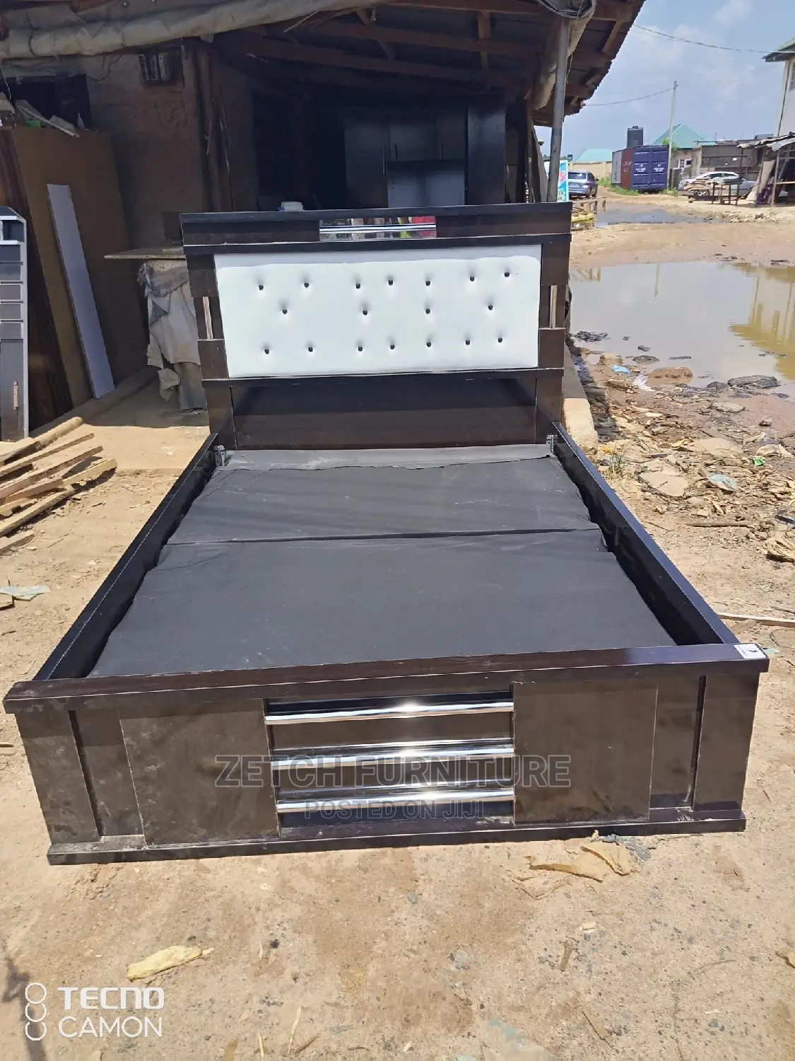 Bedframe Cabinets