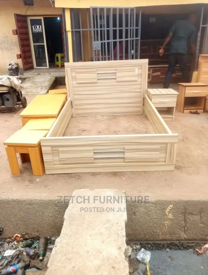 Bedframe Cabinets