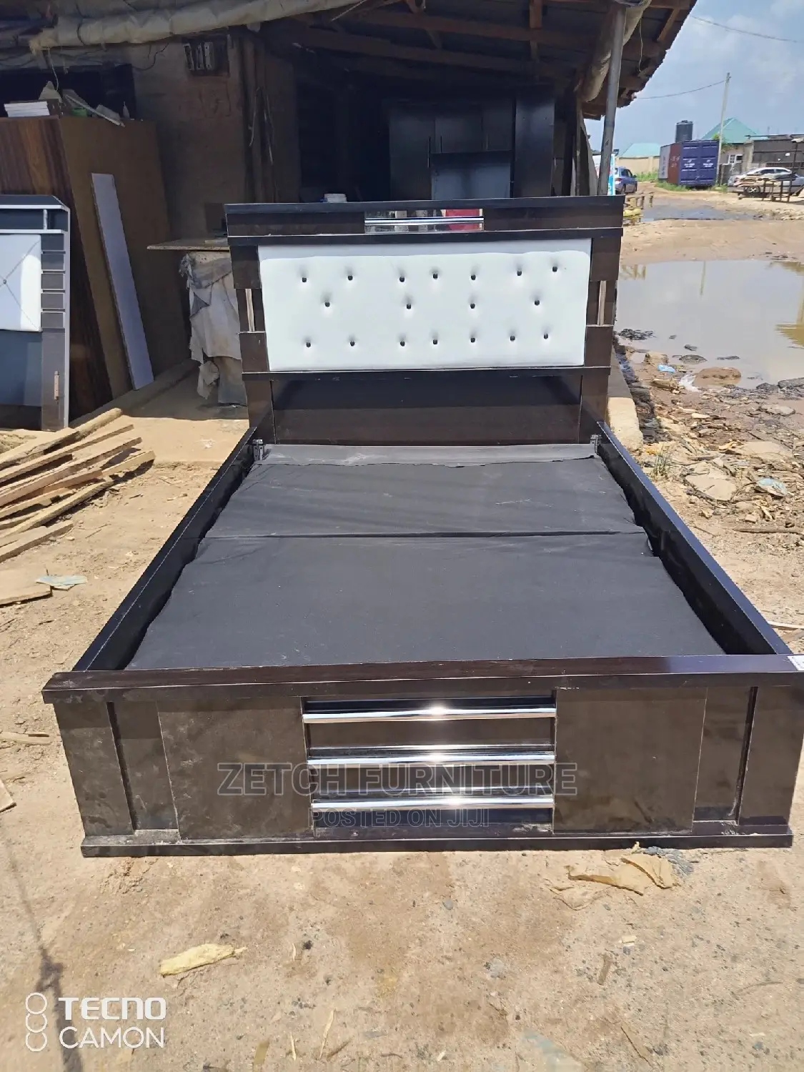 Bedframe Cabinets