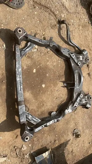 Mazda 6 Front Beam