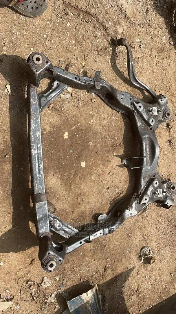 Mazda 6 Front Beam