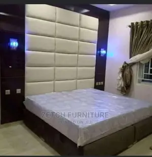 Standard 4x6 Bedframe Cabinets