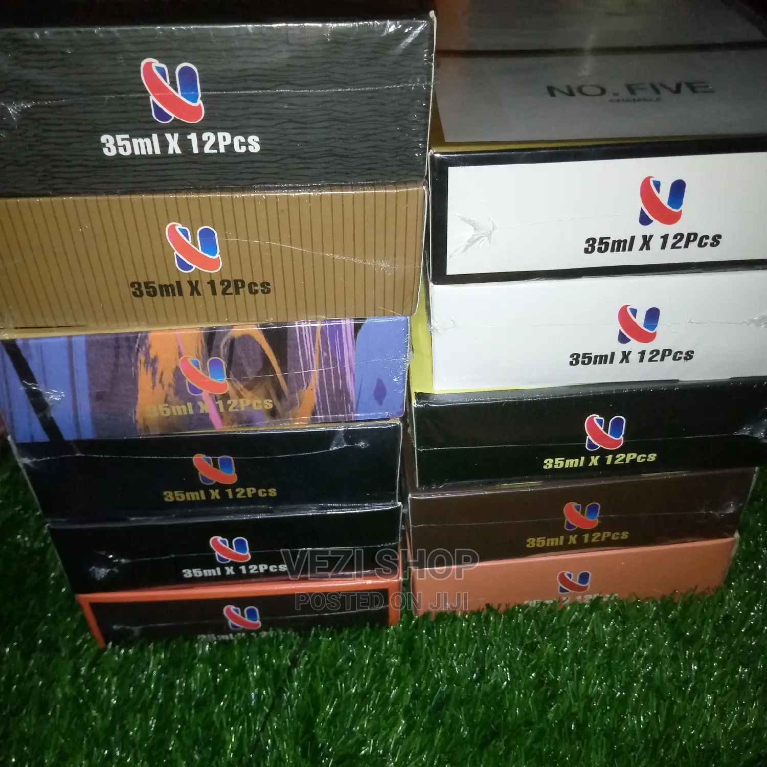 New 35ML Premium Pocket Perfumes Wholesales