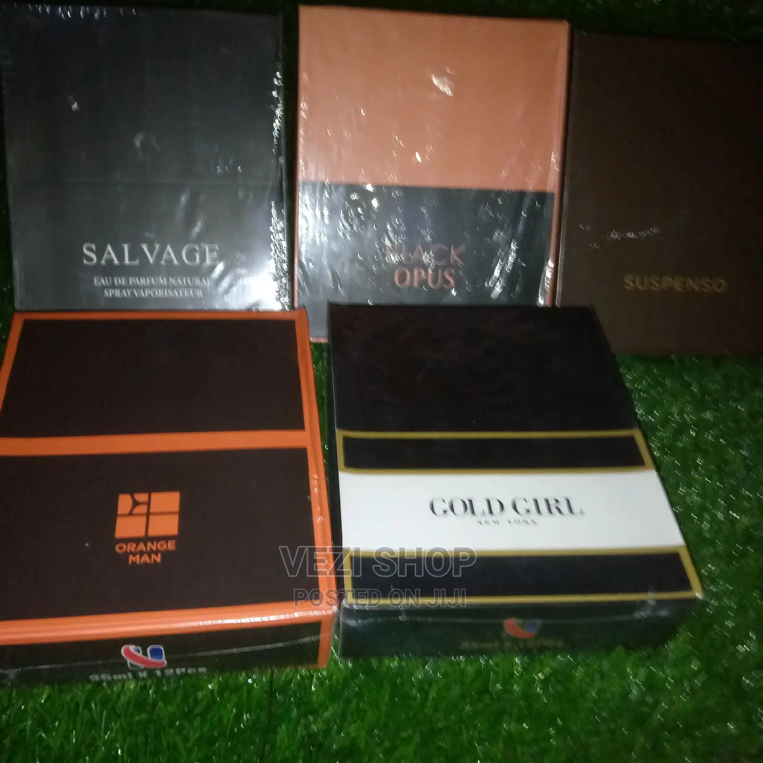 New 35ML Premium Pocket Perfumes Wholesales