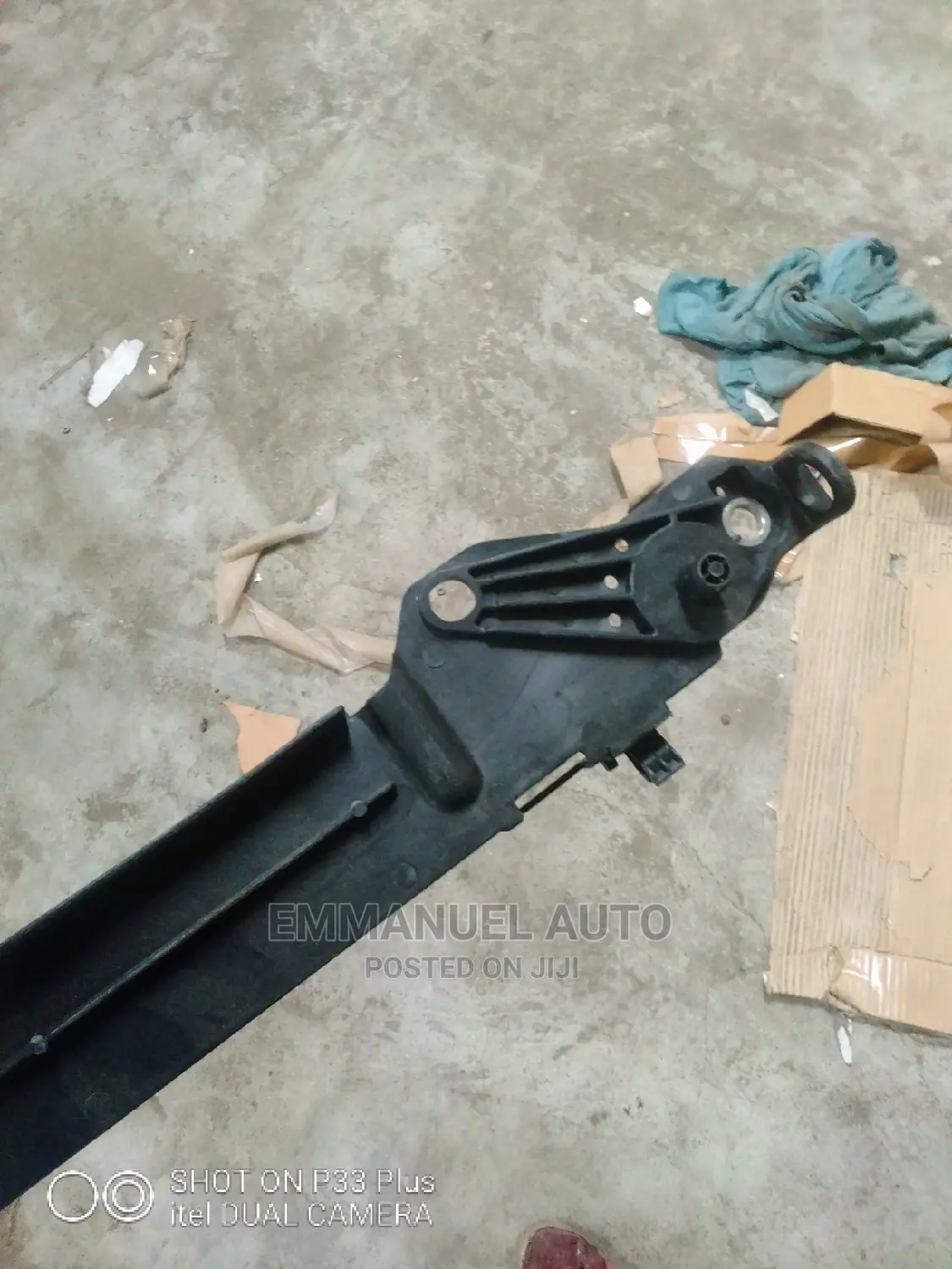 Hanger Rav4 2014/2017
