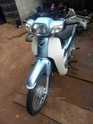 Honda 2019 Blue