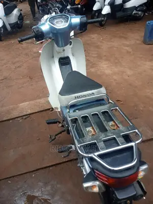 Honda 2019 Blue