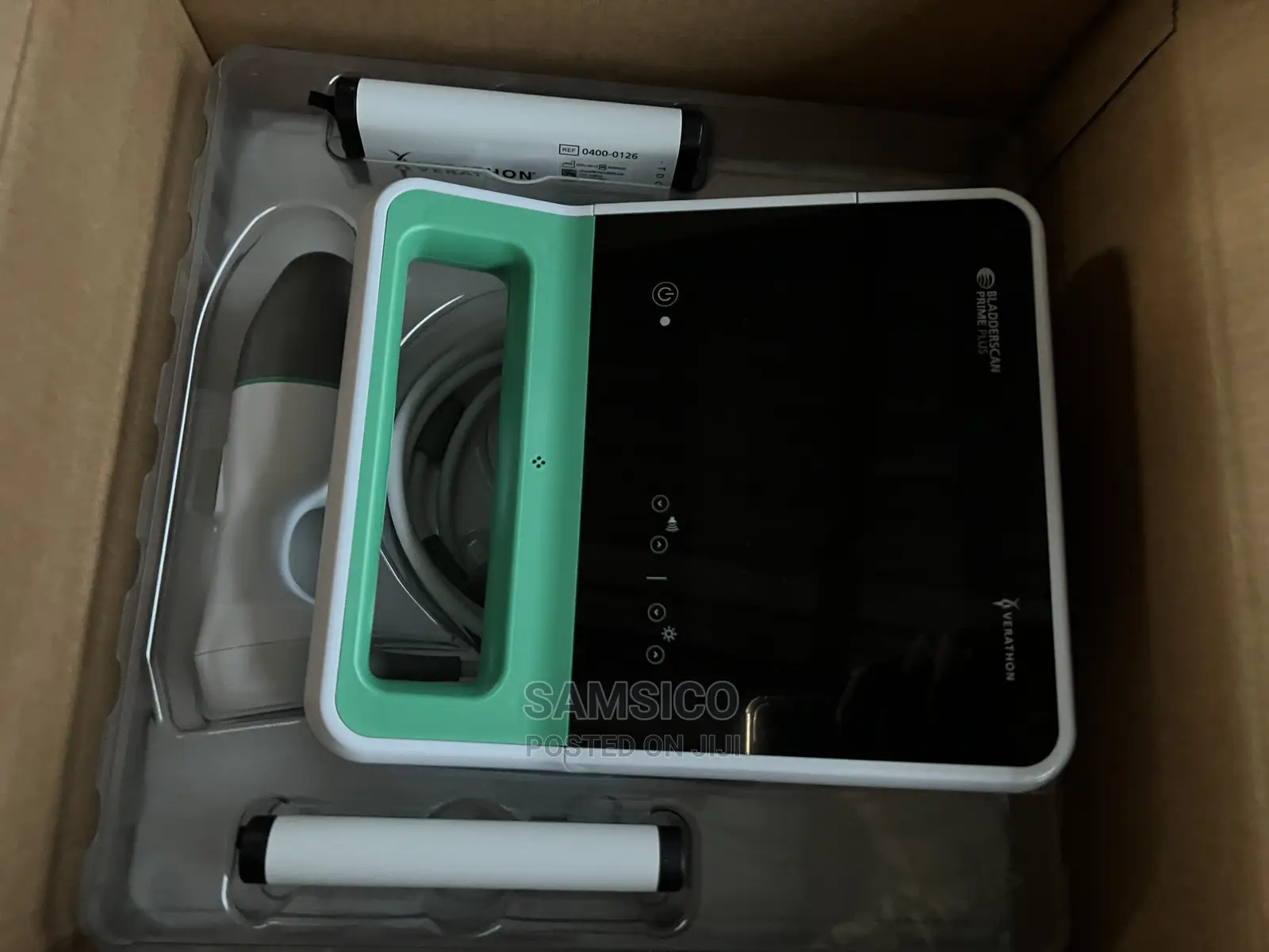 Bladder Scanner