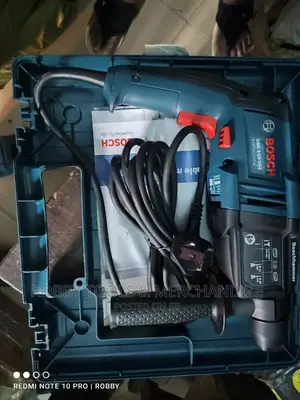 Bosch Drilling Machine 2 - 20 Gre (Heavy Duty) 600 Watts