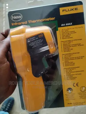 Fluke Infrared Thermometer 64 MAX