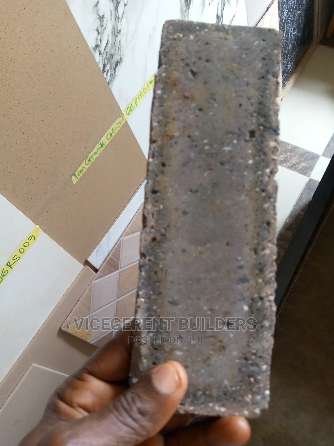 South African Bricks