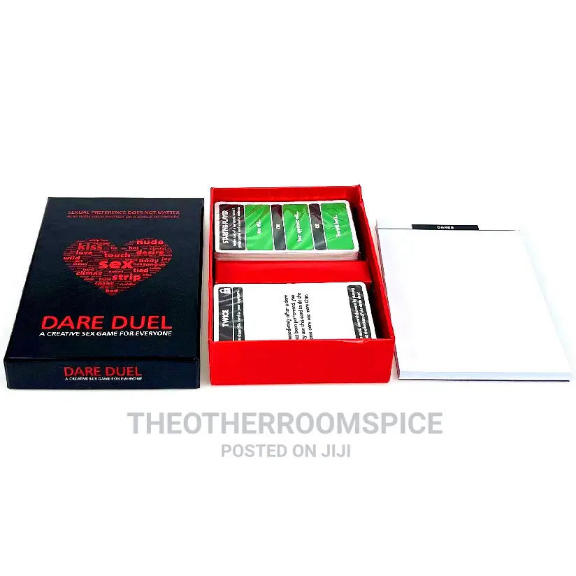 Dare Duel Couple Game
