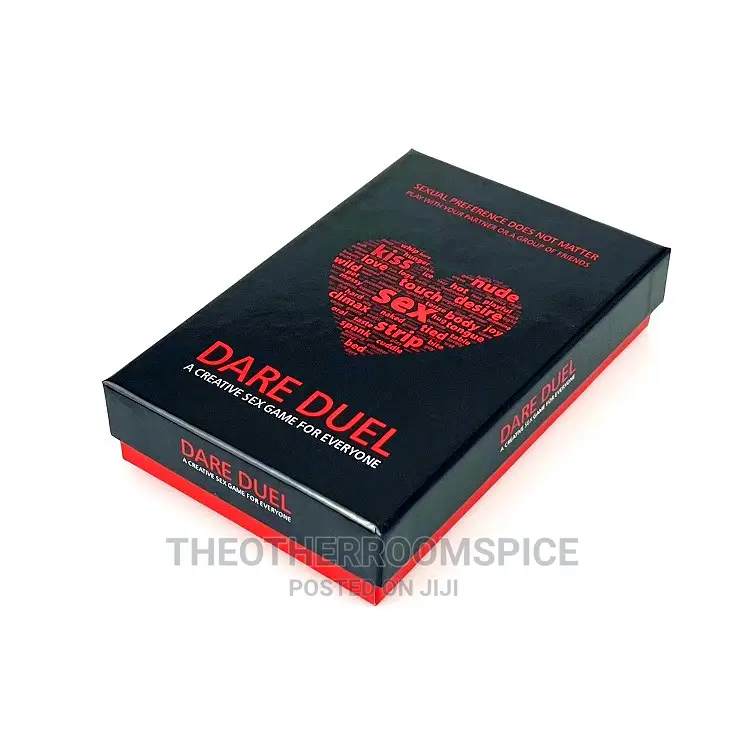 Dare Duel Couple Game