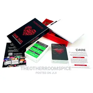 Photo - Dare Duel Couple Game