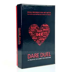 Dare Duel Couple Game