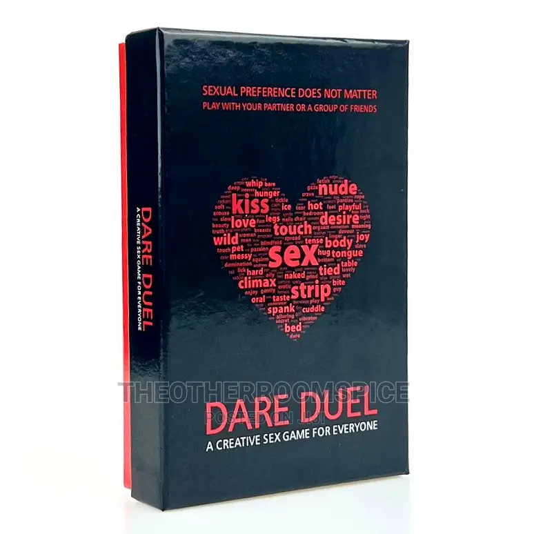Dare Duel Couple Game