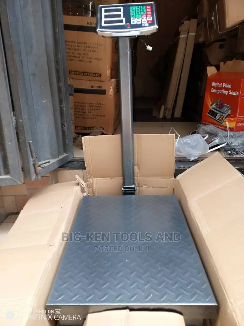 500kg Eagle Electronic Scale