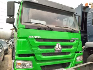 HOWO CNHTC HOWO 371 Green 2020