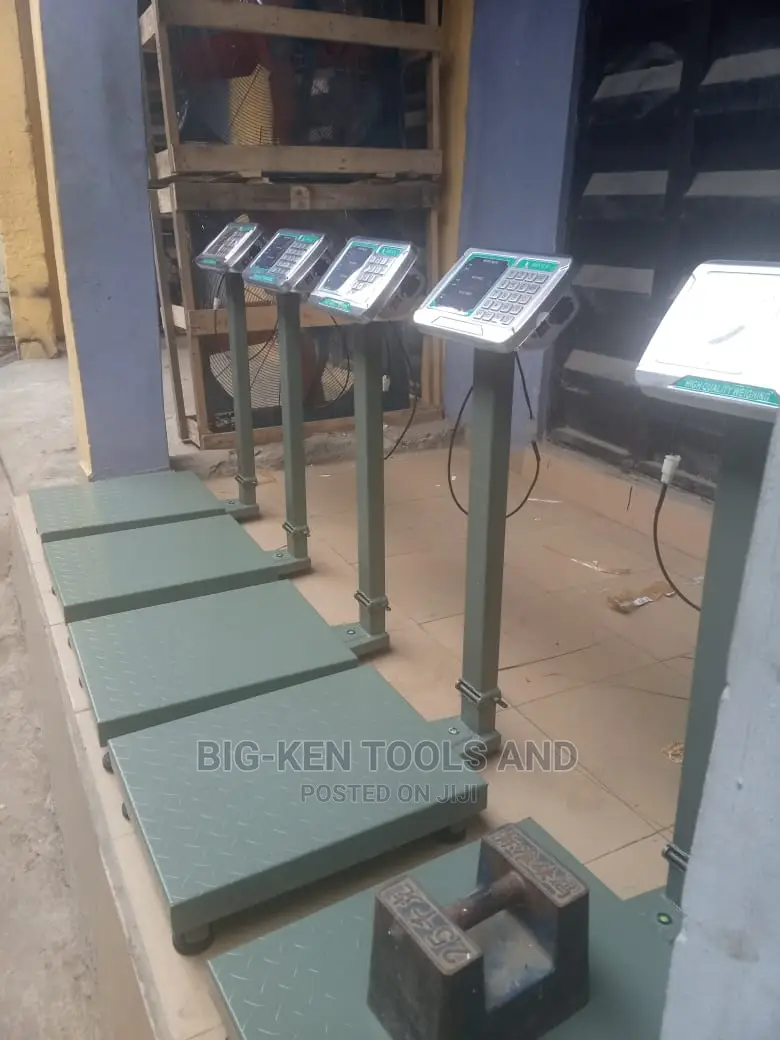 300kg Bruce Electronic Scale