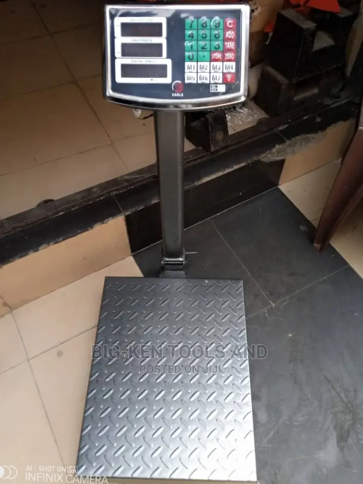 300kg Digital Electronic Scale