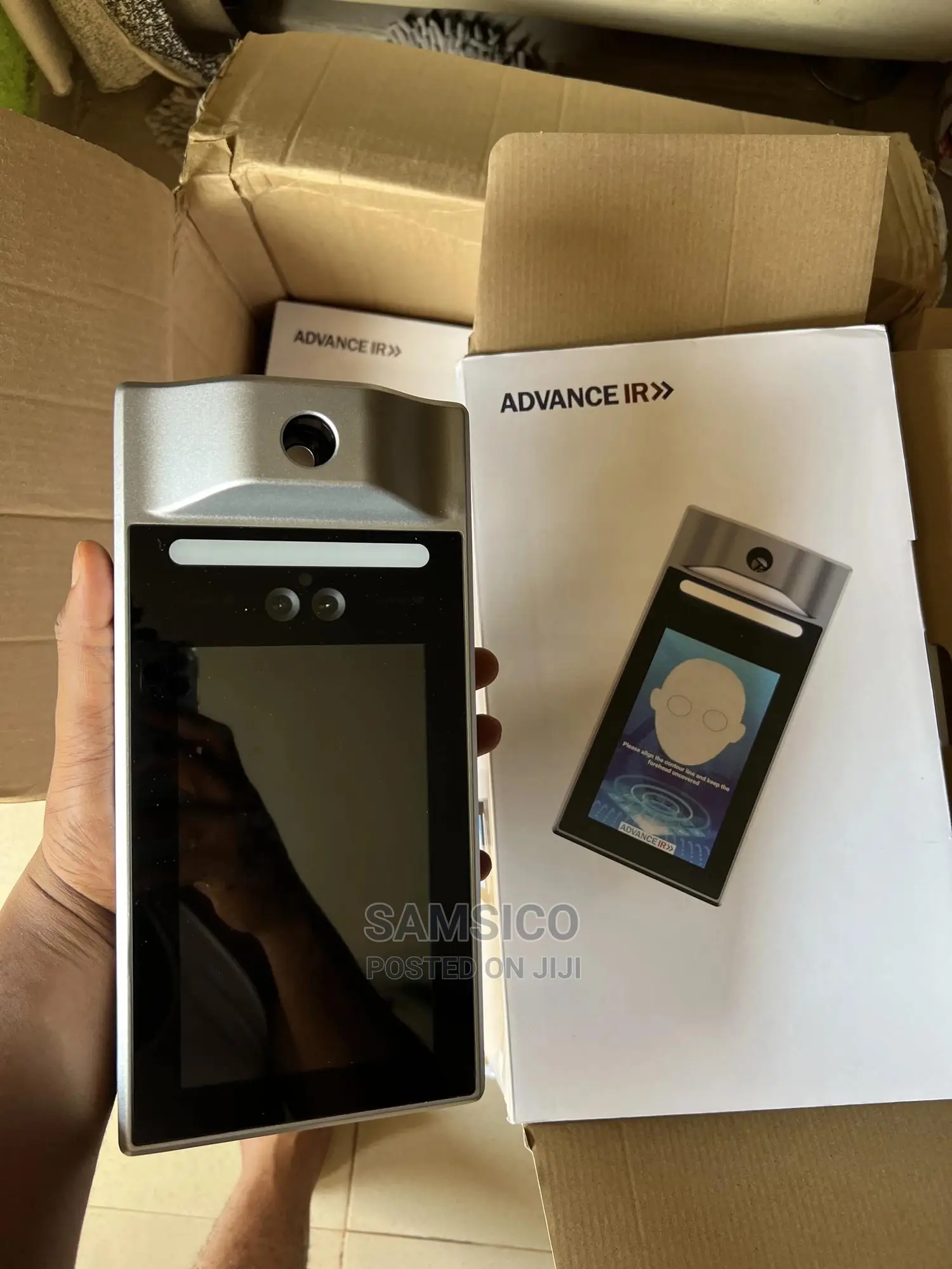 Face Scanner