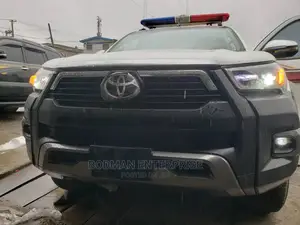 Hilux Upgrade 2022