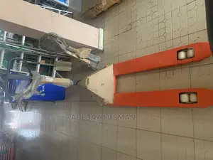 Hand Pallet Truck
