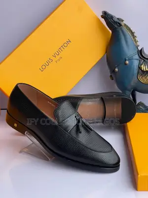 Italian Men's Leather Shoes
