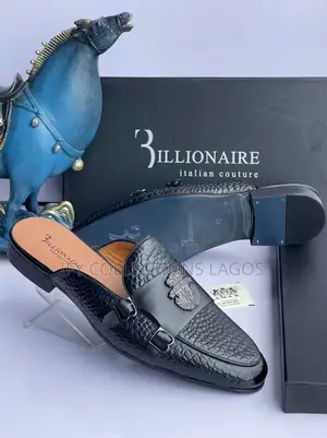 Italian Men's Leather Shoes