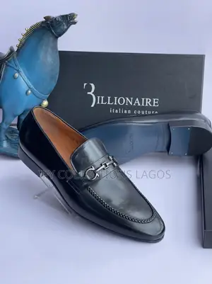 Italian Men's Leather Shoes