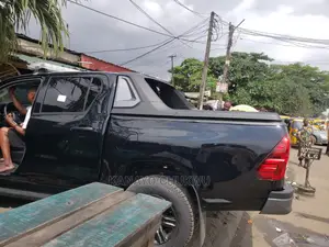 Boot Cover for Toyota Hilux 2022