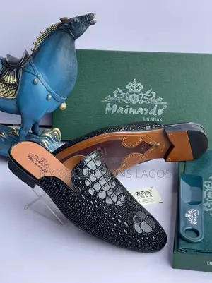 Italian Men's Leather Shoes