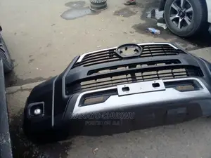 Upgrade for Toyota Hilux Old to New