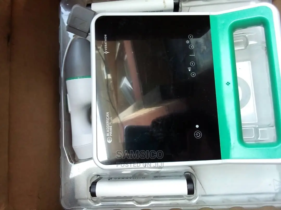 Digital Bladder Scanner