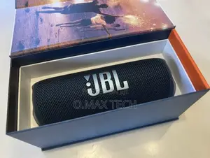 Photo - Jbl Flip 6 Portable Speaker