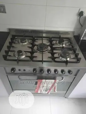 Gas Cooker Repair