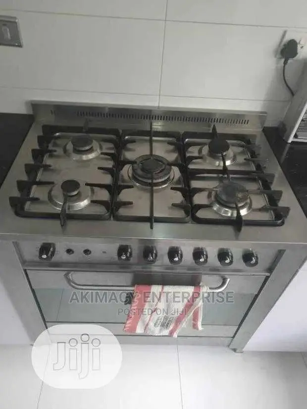 Gas Cooker Repair