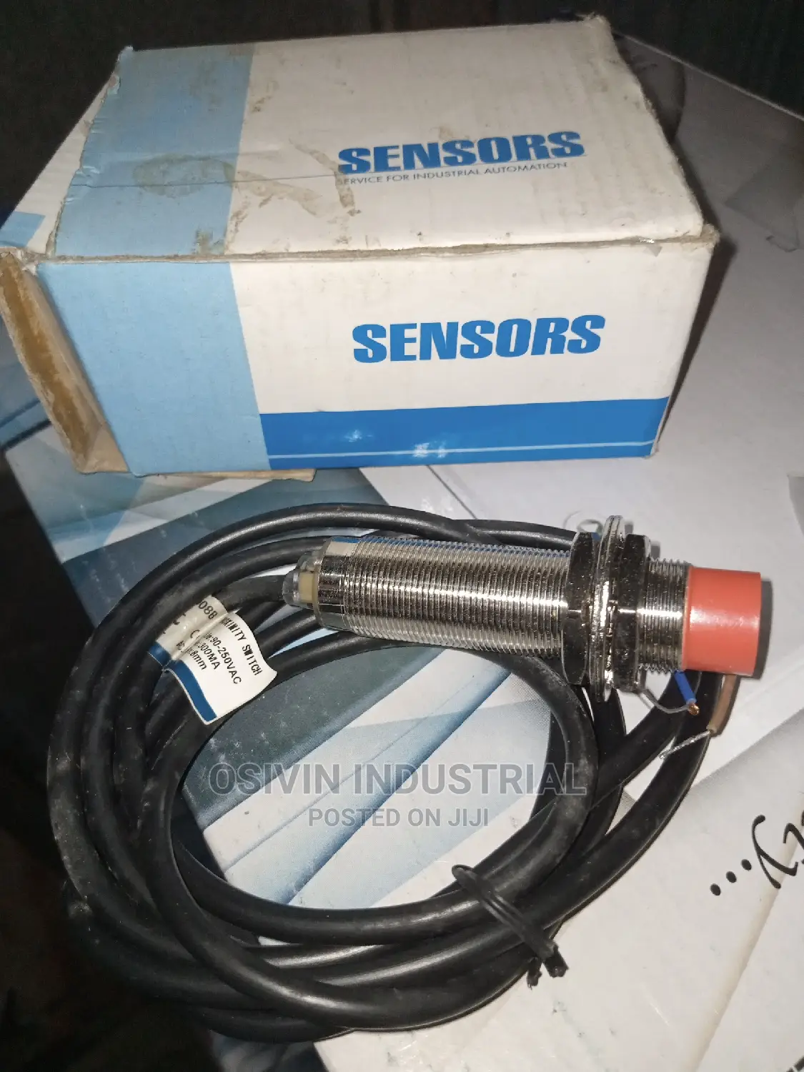 Magnetic Festo Sensor Three Wire