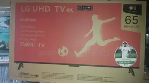 65 " Smart Samsung TV