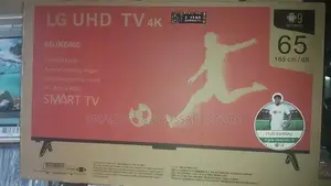 65 " Smart Samsung TV