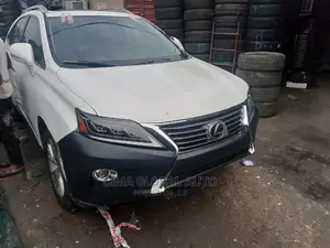 Upgrade You Rx350 to 2016 Model 3touch Headlights