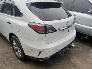 Upgrade You Rx350 to 2016 Model 3touch Headlights